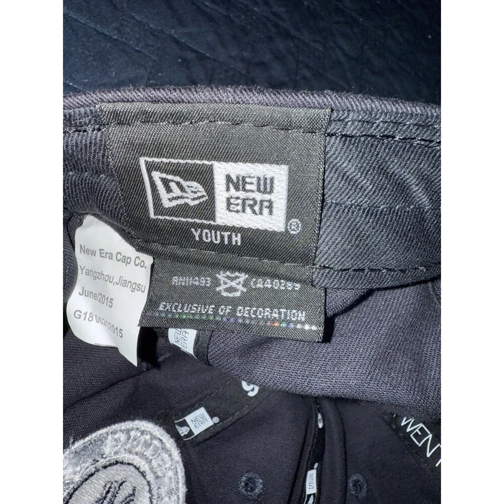 New Era Youth New York Yankees Spring Training 9Twenty Adjustable Hat